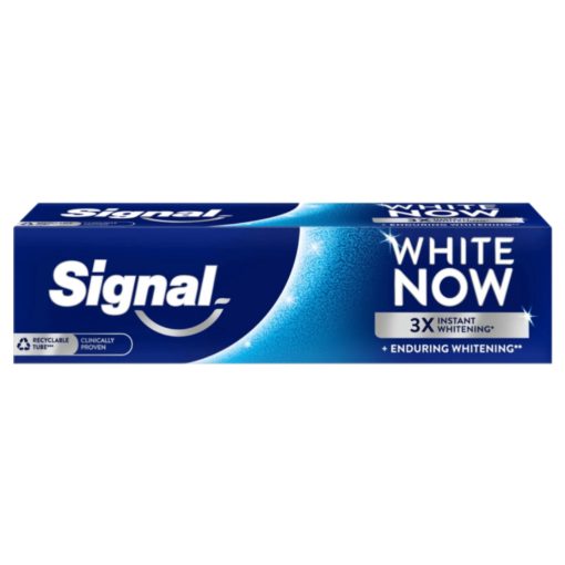 Signal FOGKRÉM 75ml - White Now!