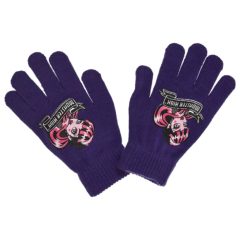 Monster High Draculaura gyerek kesztyű - Lila