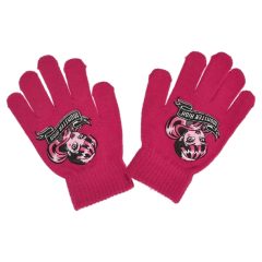 Monster High Draculaura gyerek kesztyű - Pink