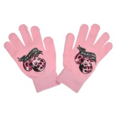 Monster High Draculaura gyerek kesztyű - Rózsaszín