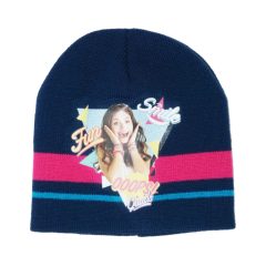 Disney Soy Luna Ooops! gyerek sapka - Kék - 54 cm