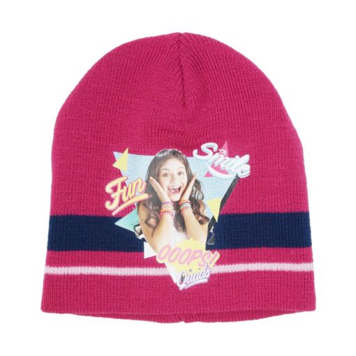 Disney Soy Luna Ooops! gyerek sapka - Pink - 52 cm