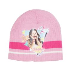 Disney Soy Luna Ooops! gyerek sapka - Rózsaszín - 52 cm