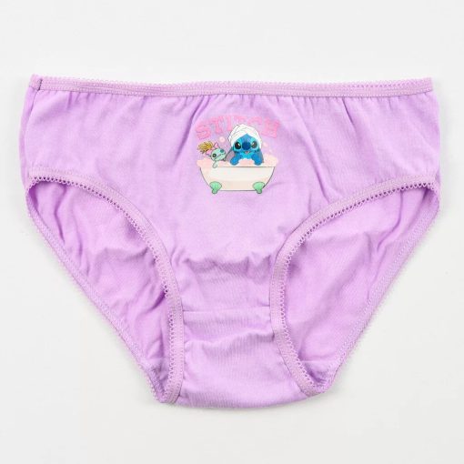 Disney Lilo és Stitch, A csillagkutya Bathing gyerek fehérnemű, bugyi 3 darab/csomag 5 - 6 év / 110 - 116 cm