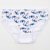   Disney Lilo és Stitch, A csillagkutya Bathing gyerek fehérnemű, bugyi 3 darab/csomag 5 - 6 év / 110 - 116 cm