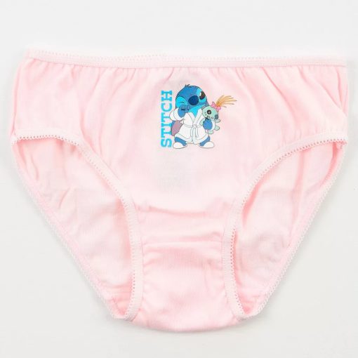 Disney Lilo és Stitch, A csillagkutya Bathing gyerek fehérnemű, bugyi 3 darab/csomag 5 - 6 év / 110 - 116 cm