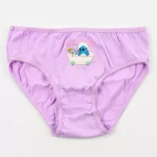 Disney Lilo és Stitch, A csillagkutya Bathing gyerek fehérnemű, bugyi 3 darab/csomag 6 - 8 év / 116 - 128 cm