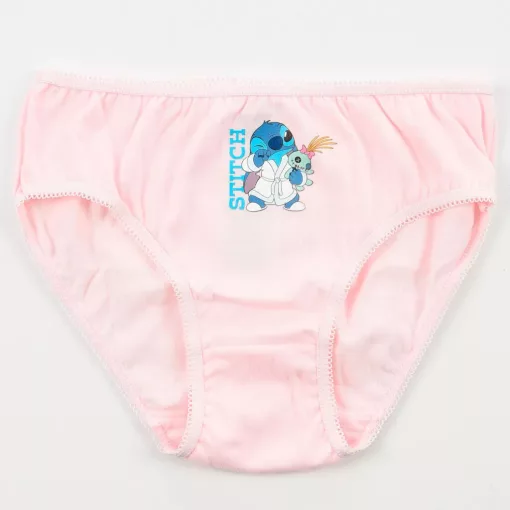 Disney Lilo és Stitch, A csillagkutya Bathing gyerek fehérnemű, bugyi 3 darab/csomag 6 - 8 év / 116 - 128 cm