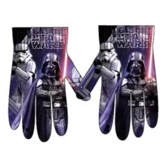 Star Wars Darth Vader gyerek kesztyű - Fekete