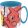 Pokémon micro bögre 350 ml