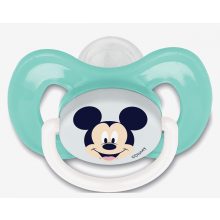 Disney Mickey Hello World megfordítható baba cumi tokkal