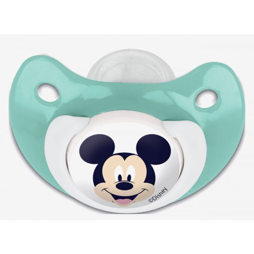 Disney Mickey Hello World baba játszó- és altatócumi tokkal