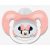 Disney Minnie Ooh Lala! megfordítható baba cumi tokkal