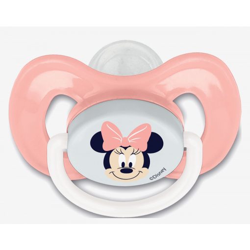 Disney Minnie Ooh Lala! megfordítható baba cumi tokkal