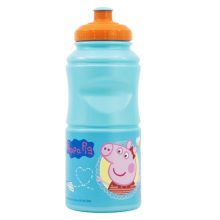 Peppa malac Kindness Hold műanyag sportkulacs 380 ml