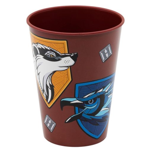 Harry Potter School Shields műanyag pohár 260 ml