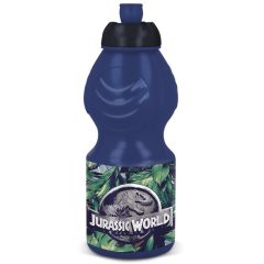Jurassic World Tropical műanyag sportkulacs 400 ml