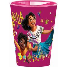 Disney Encanto Familia műanyag pohár 260 ml