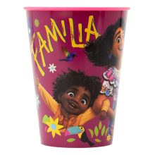 Disney Encanto Familia műanyag pohár 260 ml