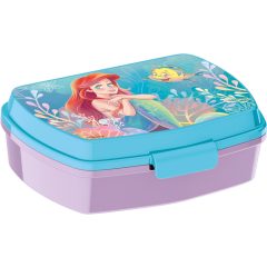 Disney Hercegnők Ariel funny szendvicsdoboz