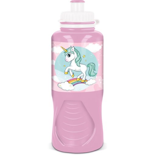 Unikornis Range Ergo kulacs, sportpalack 430 ml