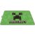Minecraft Creeper tányéralátét 41x29 cm