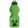 Minecraft Creeper műanyag sportkulacs 400 ml