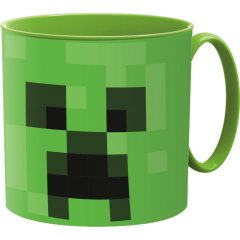 Minecraft Creeper micro bögre 265 ml