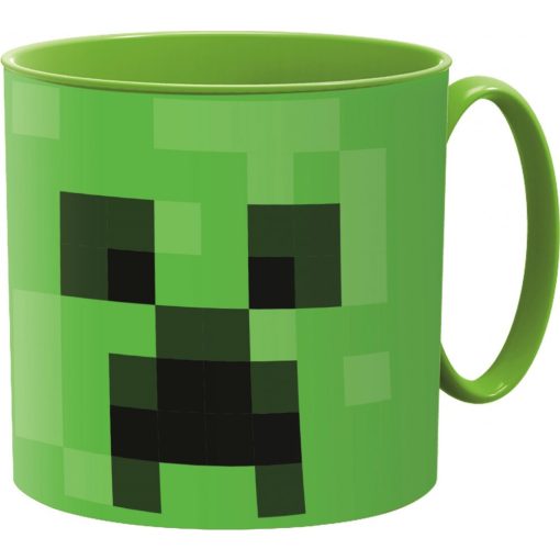 Minecraft Creeper micro bögre 265 ml