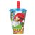   Sonic a sündisznó Adventure szívószálas pohár, műanyag 430 ml