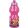 Minecraft Girls műanyag sportkulacs 400 ml