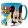 Disney Mickey Cool Summer micro bögre 265 ml