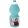 Disney Jégvarázs Blue Forest kulacs, sportpalack 400 ml