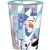 Disney Jégvarázs Ice Magic műanyag pohár 260 ml