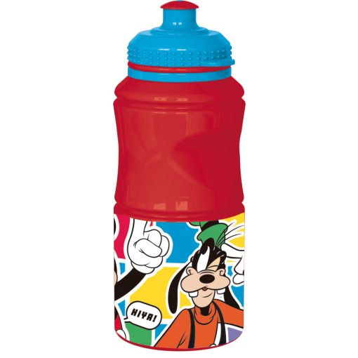 Disney Mickey Fun-Tastic műanyag sportkulacs 380 ml