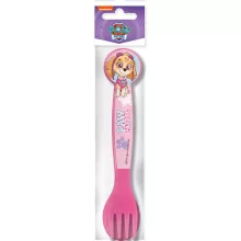 Mancs Őrjárat Sketch műanyag evőeszköz készlet - 2 darabos