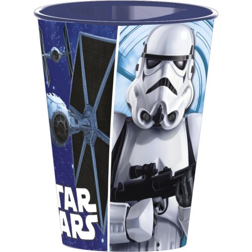 Star Wars Soldier műanyag pohár 260 ml