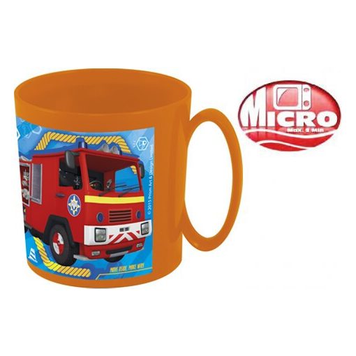 Sam a tűzoltó Rescue Mission micro bögre 350 ml