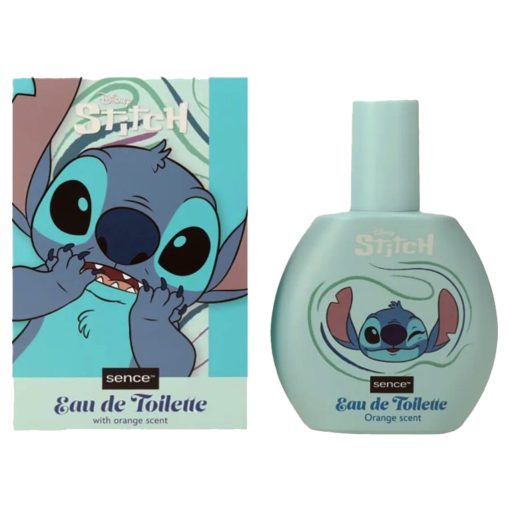 Disney Stitch EDT 100ml - Narancs illat