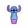 Disney Lilo és Stitch gyermek tusfürdő és sampon 300ml - Áfonya