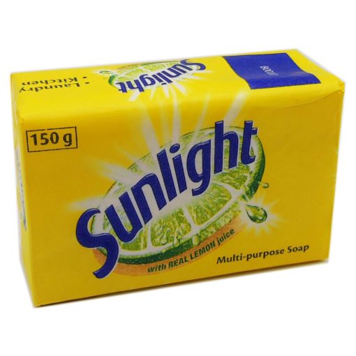Sunlight többfunkciós szappan valódi citromlével 150g