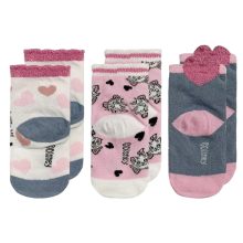 Disney Marie Hearts baba zokni 0-6 hó