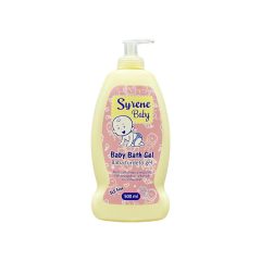 Syrene baby baba fürdető gél pumpás - 500ml