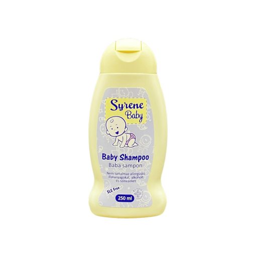Syrene baby baba sampon - 250ml