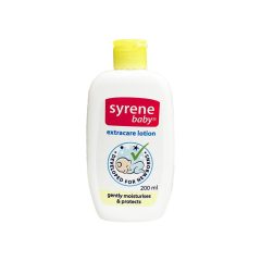 Syrene baby baba testápoló - 200ml