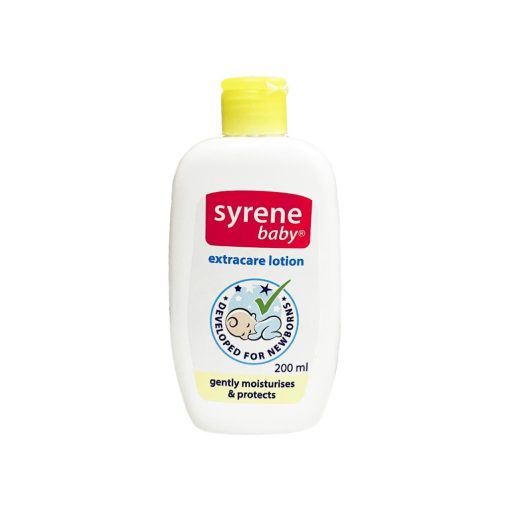 Syrene baby baba testápoló - 200ml