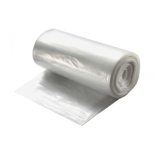 Átlátszó szemeteszsák 135L 70x110cm - Extra erős - 10db