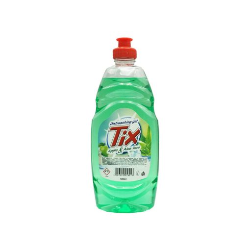 Tix mosogatószer 500ml - Alma és aloe vera