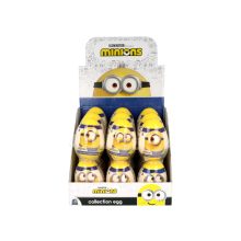 Tojás csokis keksszel, meglepetéssel 5,5g – Minyonok
