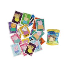 Tojás csokis keksszel, meglepetéssel 5,5g – Peppa